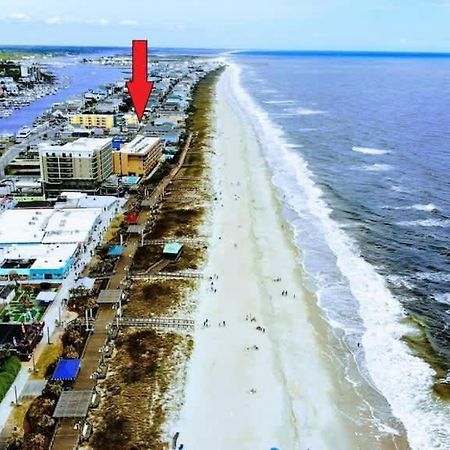 Beach Harbour 16 @ The Carolina Beach Boardwalk - Full Remodel! Exterior photo